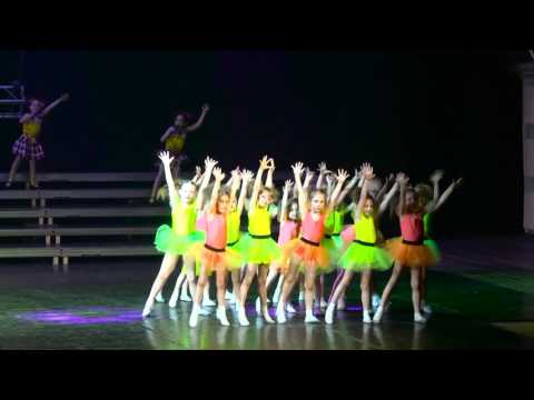 Видео: ЭЦ Апельсин "Утренняя гимнастика", Фантазеры