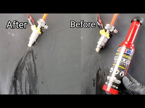 Видео: Я не могу поверить, что смазка для верхних цилиндров Amsoil сделала с моим двигателем!