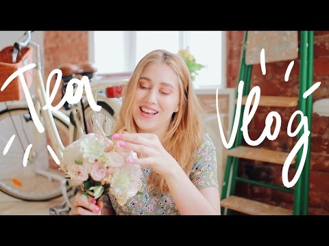 Видео: Чайный Влог #25
