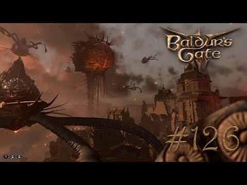 Видео: Baldur's gate 3 4K #126 Нетерийский мозг