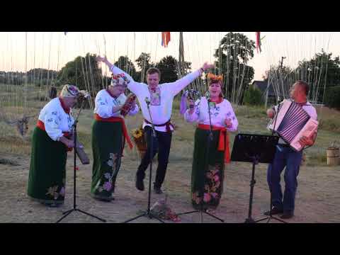 Видео: Родина Сидоренків - Ой, кум та кума