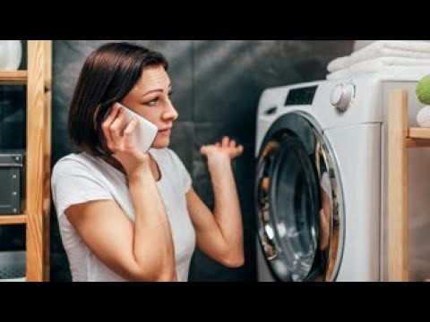 Видео: 6 причин почему стиральная машина не набирает воду