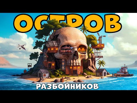 Видео: ОСТРОВ РАЗБОЙНИКОВ! Я стал ПАРАЗИТОМ и поселился на ОСТРОВЕ ИНОСТРАНЦЕВ! Rust | Раст CheZee | Чизи