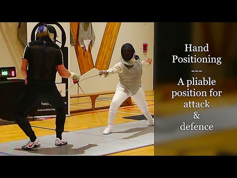 Видео: Положение рук: гибкая позиция для атаки и защиты