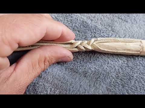 Видео: Плеть "КОЛОСОК" 1 - частина.