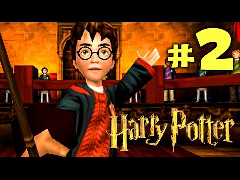 Видео: Гарри Поттер и Тайная Комната Прохождение #2  ► ЗМЕЕУСТ!