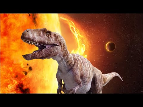 Видео: Туйлын Туяа ба Үлэг Гүрвэлүүдийн Мөхөл ☄️