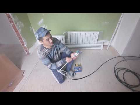 Видео: Клиншот и сопла низкого давления