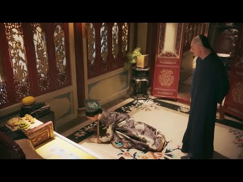 Видео: Несколько слов Жуйи разозлили императора, и он в гневе отрезал себе волосы.