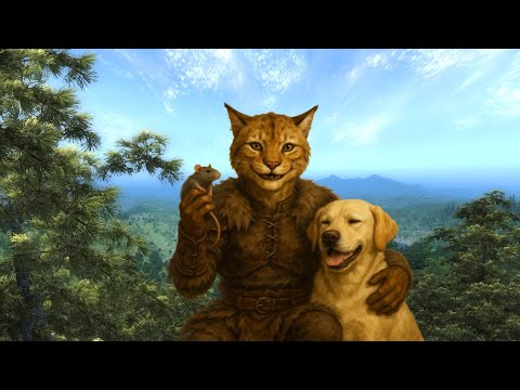Видео: The Elder Scrolls IV: Oblivion - Нестандартная Прокачка Навыков, О Которой Ты Не Знал!