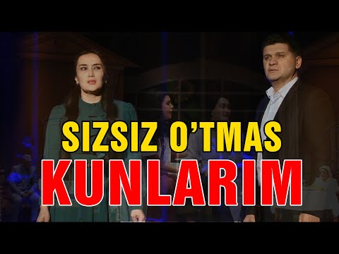 Видео: "Сизсиз ўтмас кунларим" | "Sizsiz o'tmas kunlarim" #milliyteatr