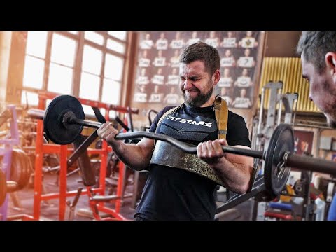 Видео: ПРОКАЧКА В ЛЕГЕНДАРНОМ ЗАЛЕ ОТ ДЕНИСА ВОВКА! ТРАНСФОРМАЦИЯ СЕЛИВАНОВА