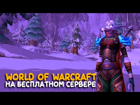 Видео: World of Warcraft - Зимние ключи: мороз не прощает ошибок! Hardcore в Legion