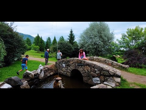 Видео: #taigalife🍀 Ч. 1 - КАК НАЗЫВАЕТСЯ? РАЙ!? ГОРОД СОЛНЦА 🌞 или ОБИТЕЛЬ РАССВЕТА