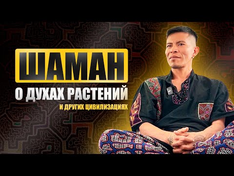 Видео: Уникальное интервью с шаманом шипибо о духах растений, грибах и других цивилизациях