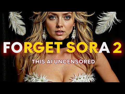 Видео: Забудьте о SORA 2, VEO 3.1 и Wan 2.5 — этот неотцензурированный ИИ-гендер генерирует NSFW-видео +...