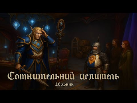 Видео: Сомнительный целитель 💊! Сборник! (AW)