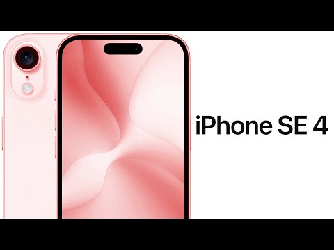 Видео: iPhone SE 4 – Раскрыто все (ДАЖЕ ЦЕНА)