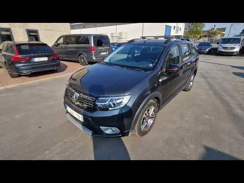 Видео: Сегодня у нас в обзоре 2019 DACIA LOGAN MCV TCE STEPWAY TECHROAD, AIRCO, NAVI, CAMERA