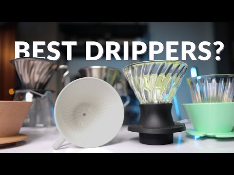 Видео: Лучшие кофеварки для приготовления кофе методом «пуровер» в 2024 году!