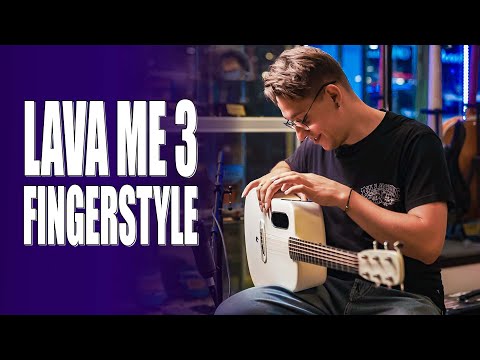 Видео: Юрий Полежаев и Lava ME3