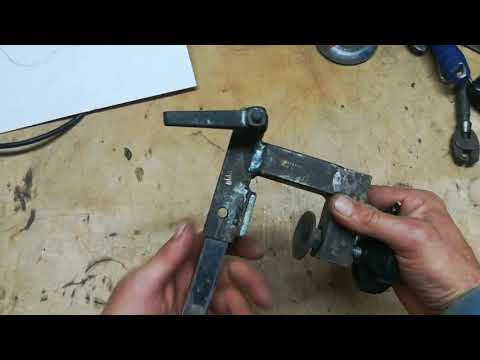 Видео: ОТКИДНАЯ СТРУБЦИНА ДЛЯ ЭХОЛОТА.. ЛОДКА КАЙМАН 400