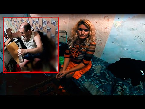 Видео: МАМКА-ИСТЕРИЧКА ПРОТИВ БАТИ-АЛКАША