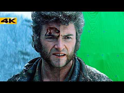 Видео: Росомаха - за кадром франшизы. Факты о 10 фильмах Хью Джекмана!