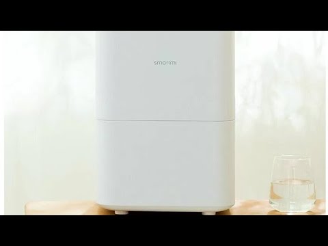 Видео: Xiaomi Smartmi Air Humidifier 2 разборка, чистка.