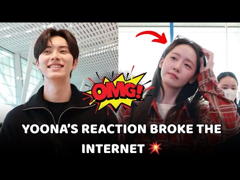 Видео: Необдуманное признание в любви Ли Чэ Мина Юне потрясло мир K-Entertainment: «Ты мой тип»