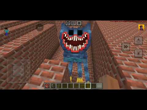Видео: Побег из обновлённого лабиринта poppy playtime 3