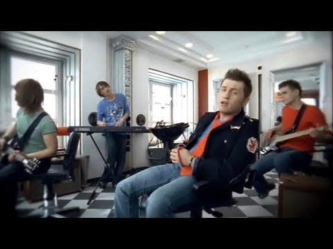 Видео: Мурены. Клип "Схожа на осінь" Major Mix. 2007 год.