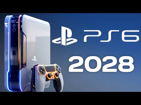 Видео: PlayStation 6 АНОНСИРОВАЛИ! | Когда выйдет и какой будет PS6?