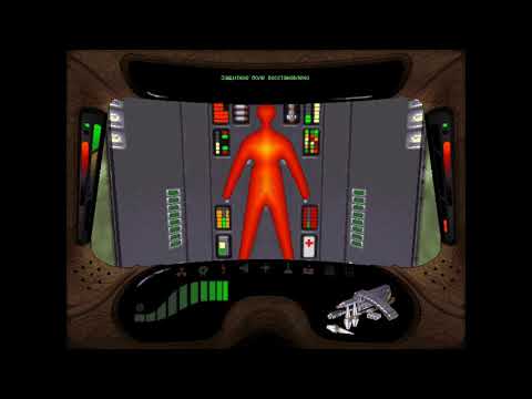 Видео: Parkan: Хроника Империи (первая редакция) - прохождение (by cybermind, часть 2)