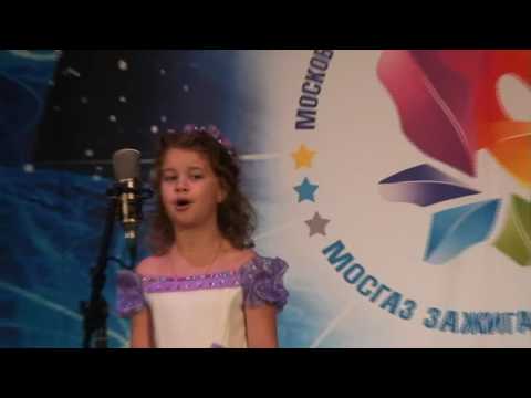 Видео: Комарова Арина  Е Крылатов  Ласточка