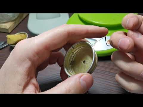 Видео: Снасть пробка (соска) обзор