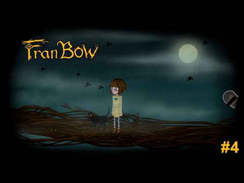 Видео: ПЕРЕГЛАЗИРОВКА НАДКОТИКАМИ или ПРЕДСВАДЕБНЫЙ ХУЛЯХУП – Fran Bow #4 – прохождение игры