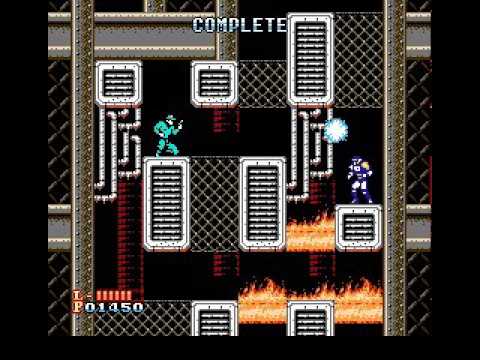 Видео: Tokkyuu_Shirei ( Nes ,Dendy) прохождение  с комментариями