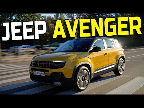 Видео: 🔥МАЛЮК ЯКИЙ ЗАПОЛОНИВ ЄВРОПУ🔥 | В чому секрет нового Jeep Avenger hybrid?