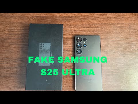 Видео: КУПИЛ КИТАЙСКИЙ SAMSUNG S25 ULTRA .КИТАЙЦЫ СОШЛИ С УМА !