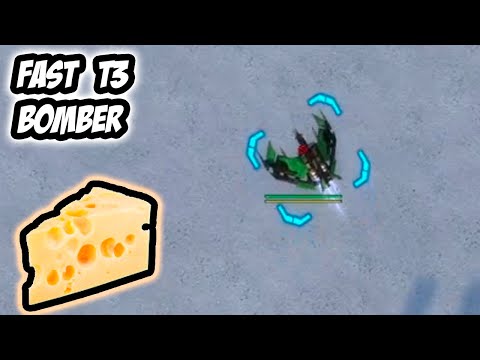 Видео: Чизовые тактики [Supreme Commander]