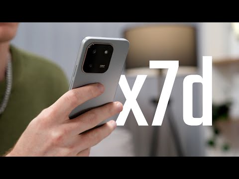 Видео: Для кого ОНИ сделали Honor X7d? И че там с гугл сервисами?