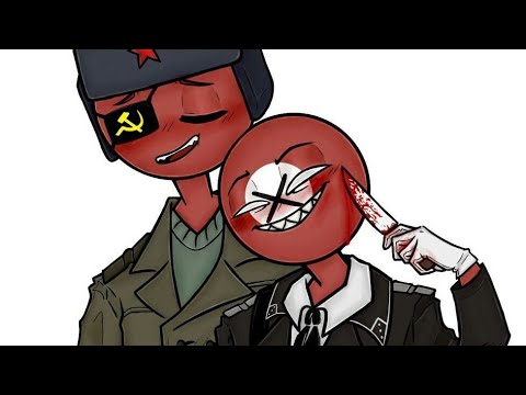 Видео: || совок!|| //переписка countryhumans\\ #6