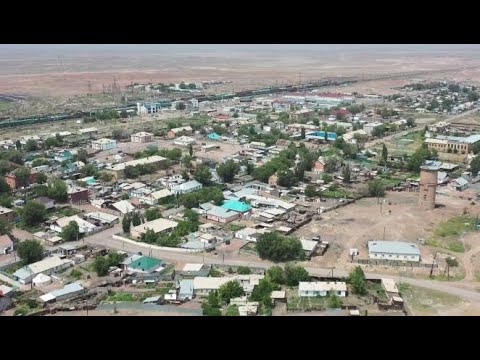 Видео: «2050». Сарышаған