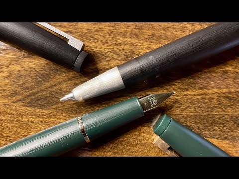 Видео: Jinhao 80 — клон Lamy 2000 или нечто большее?
