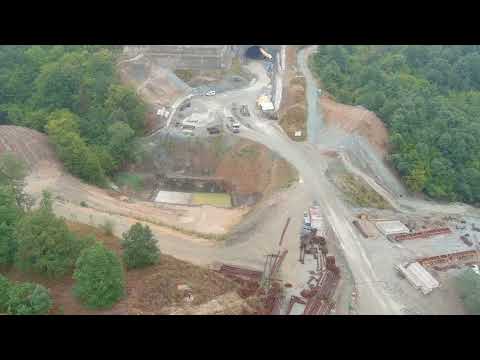 Видео: Ремонтни дейности жп участък  Костенец   Септември 25 07 2024