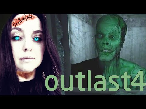 Видео: OUTLAST  прохождение игры на русском 4 стрим