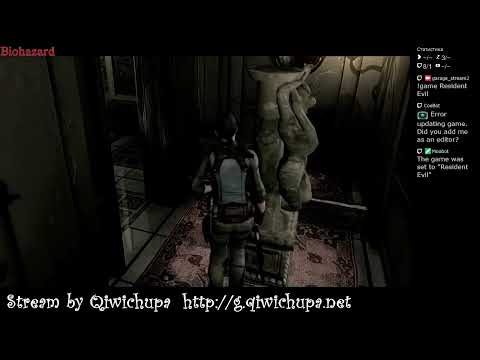 Видео: Resident Evil HD. Pt.6 (PS3, прохождение, RUS, firstrun)