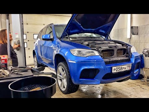 Видео: Что вас ждет после установки Stage 2 на BMW X5 M?