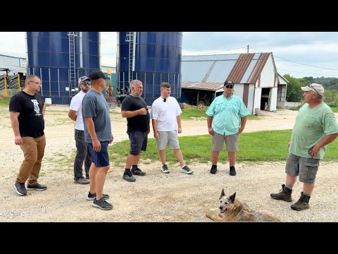 Видео: # 264 Частина 3 США | Покривні культури- сидерати Локація #1: ВРХ . Штат Айова.